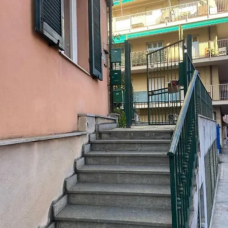 La Terrazza Di Sabrina Apartamento Sanremo